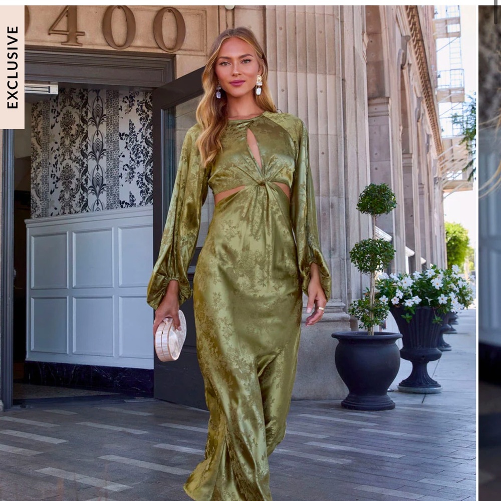 Brand new with tags dress